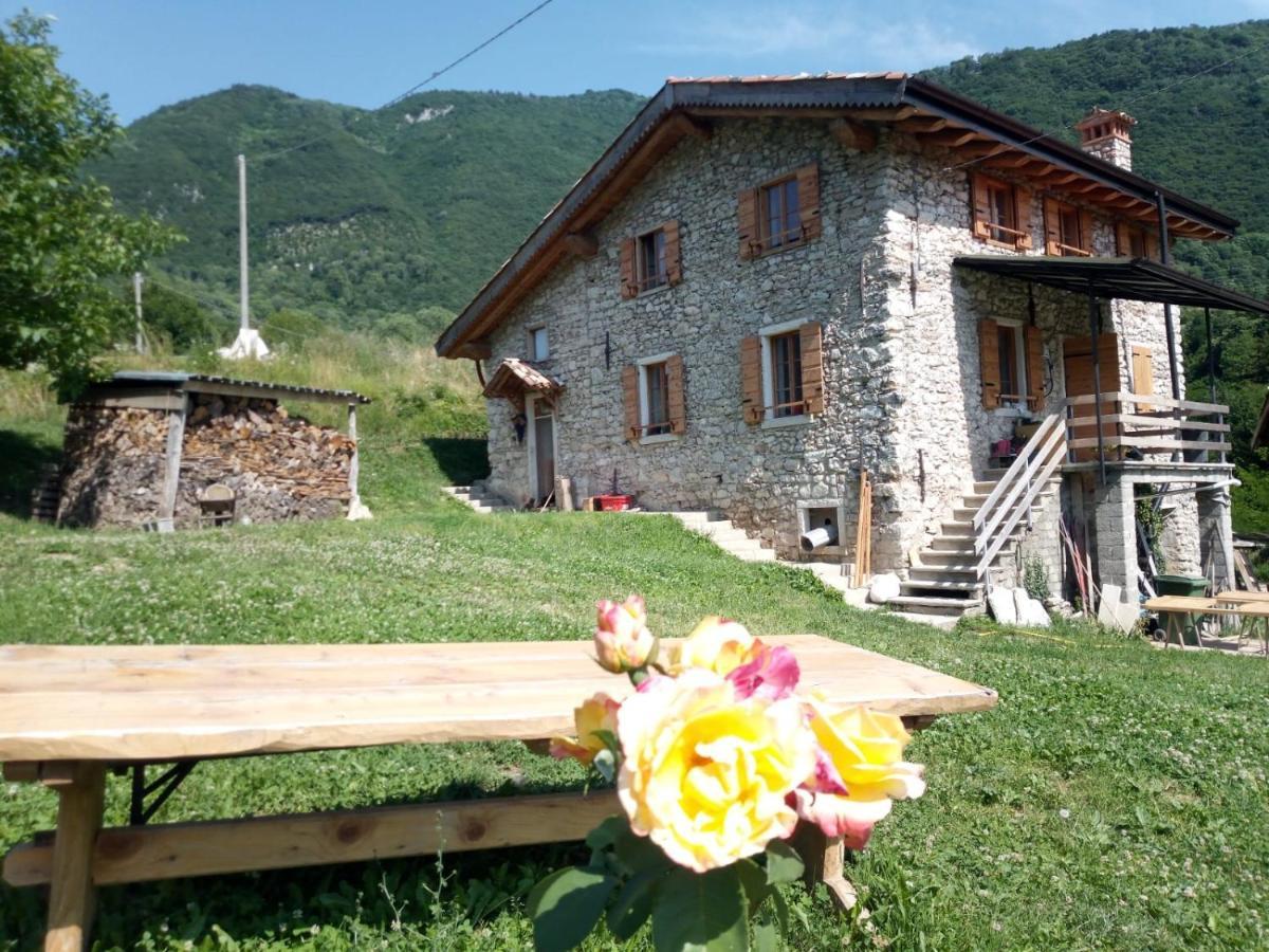 Ca' Del Ri Гостевой дом Гарньяно